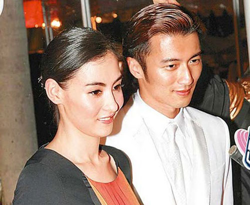 Tạ Đình Phong tiết lộ lý do chia tay Trương Bá Chi