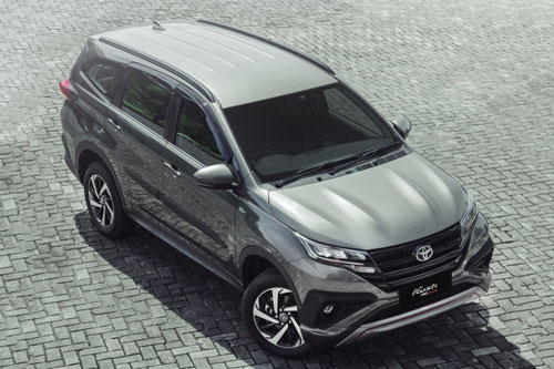 Khám phá MPV Toyota giá hơn 400 triệu, cạnh tranh với Mitsubishi Xpander