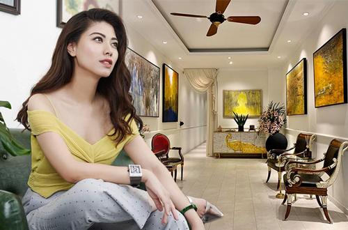 BTV Ngọc Trinh lần đầu tự hé lộ đời thực khó tin trong lúc bị cư dân mạng liên tục đồn đoán gia thế "khủng"