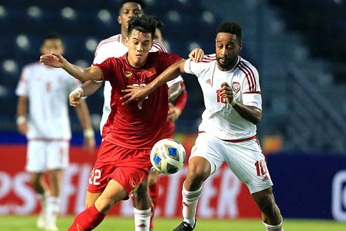 Vấn đề khiến HLV Park Hang Seo đau đầu trước trận U23 Việt Nam - U23 Jordan