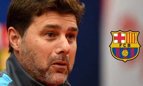 Barca muốn Mauricio Pochettino thay thế Ernesto Valverde.