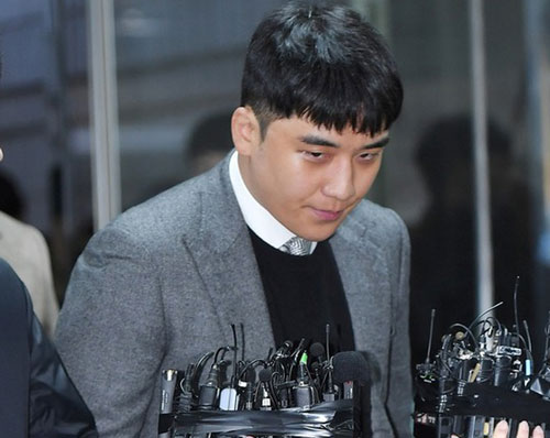 Toà án lần thứ hai từ chối yêu cầu bắt giam Seungri