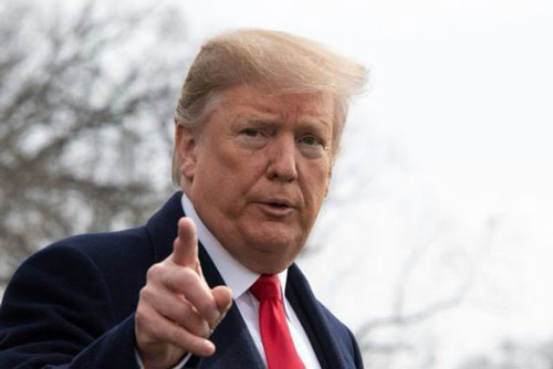 Iran tính kiện ông Trump ra tòa án quốc tế