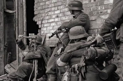 Loạt ảnh kinh điển về trận Stalingrad chấn động lịch sử