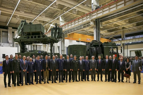 Phòng không LNA sẽ bị vô hiệu bởi EW của Thổ Nhĩ Kỳ