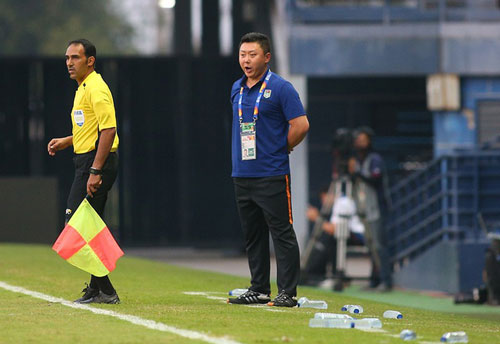 HLV U23 Triều Tiên tuyên bố sẽ thắng U23 Việt Nam