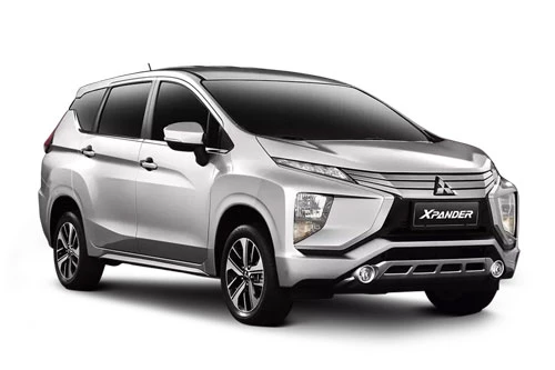 2. Mitsubishi Xpander (doanh số: 20.098 chiếc).