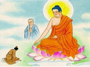 Phật dạy 2 thứ trên đời dù là anh em ruột thịt cũng không được nợ