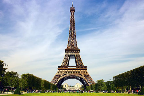 Bật mí những sự thật bất ngờ về tháp Eiffel