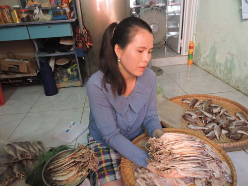 Kinh doanh online mùa Tết