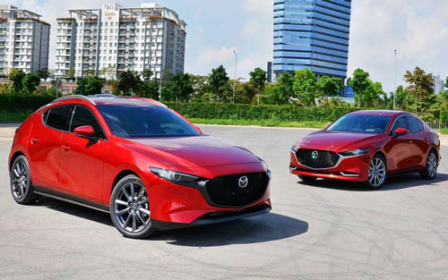 Mazda 3 'bá đạo' nhất phân khúc hạng C, Kia Cerato 2019, Hyundai Elantra giá rẻ lép vế
