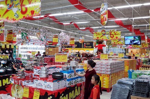 Tết Việt, dùng hàng Việt!