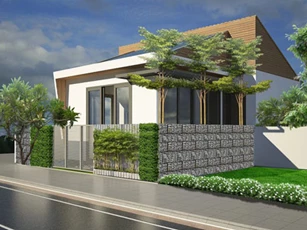 Những mẫu nhà cấp 4 dưới 100 triệu đẹp miễn chê, nhìn muốn xây ngay