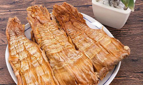 Chọn măng khô ngày Tết nhớ nguyên tắc này để lựa được măng ngon không hóa chất, ai cũng khen