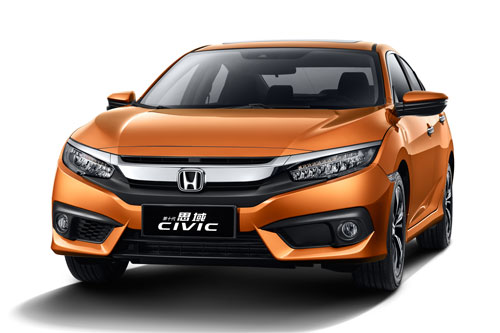 Top 10 ôtô bán chạy nhất tại Trung Quốc năm 2019: Honda Civic bét bảng
