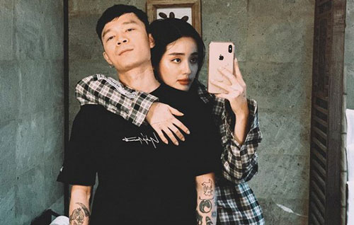 Vừa qua năm mới, dân tình xôn xao trước thông tin Khánh Linh 'The Face' và bạn trai chia tay, kết thúc cuộc tình 3 năm 'đẹp như mơ'?