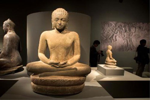 Chiêm ngưỡng kiệt tác cổ vật Việt Nam trên đất Mỹ