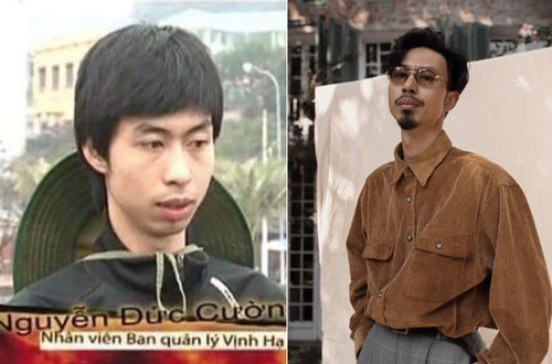 Lộ hình ảnh Đen Vâu thời còn đi nhặt rác, so với lúc đã nổi tiếng không ai nhận ra: Có thêm bộ râu thôi mà khác khủng khiếp!