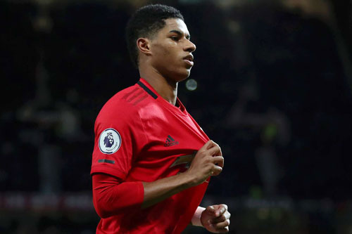 Rộ nghi vấn Rashford đang bị chấn thương xương, vẫn nén đau để thi đấu