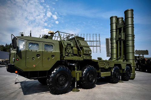 Thổ Nhĩ Kỳ hài lòng với S-400 mua từ Nga: Liệu Mỹ có cơ hội tiếp cận?