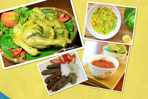 Thịt gà ngon tới mấy mà đồ chấm chán thì cũng vứt, bí quyết pha muối chấm khiến món gà trở nên hoàn hảo