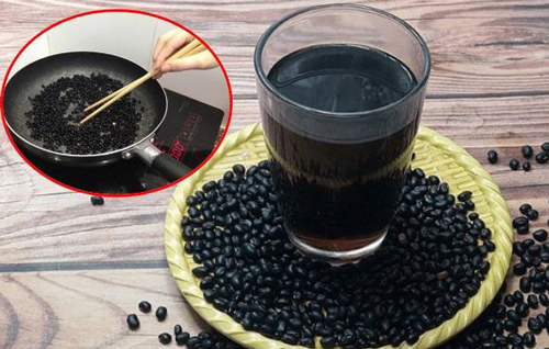 Đổ đậu đen ngay vào nồi là sai: Cứ làm theo cách này là lợi gấp đôi, mỡ bụng đến mấy cũng phẳng lì