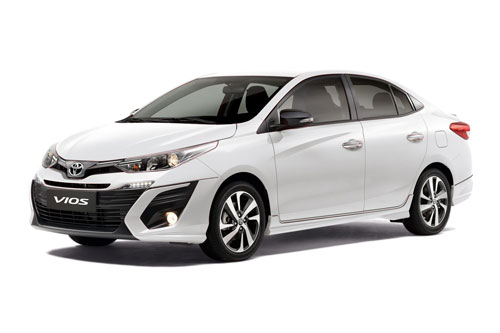 Top 10 ôtô bán chạy nhất tại Việt Nam năm 2019: Toyota Vios bỏ xa Mitsubishi Xpander