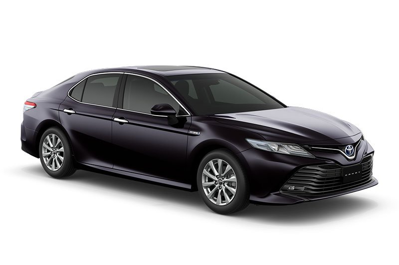 Giáp Tết, Toyota Camry bán chênh giá 20 triệu đồng