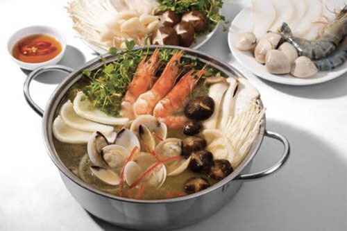 Ăn lẩu hải sản cùng với những thực phẩm này là rước bệnh vào thân, chớ dại mà thử