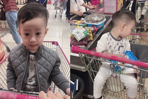 Sau vụ ly hôn ồn ào với người vợ thứ 2, Việt Anh khoe đã đón con trai về ở với bố được một thời gian