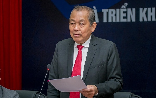 "Năm 2020, xây dựng lực lượng QLTT trong sạch, vững mạnh, không tham nhũng, tiêu cực"