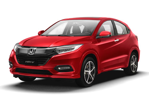 Honda HR-V. 