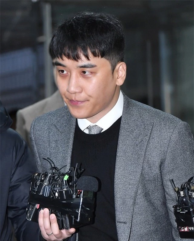 Toà án lần thứ hai từ chối yêu cầu bắt giam Seungri - 2