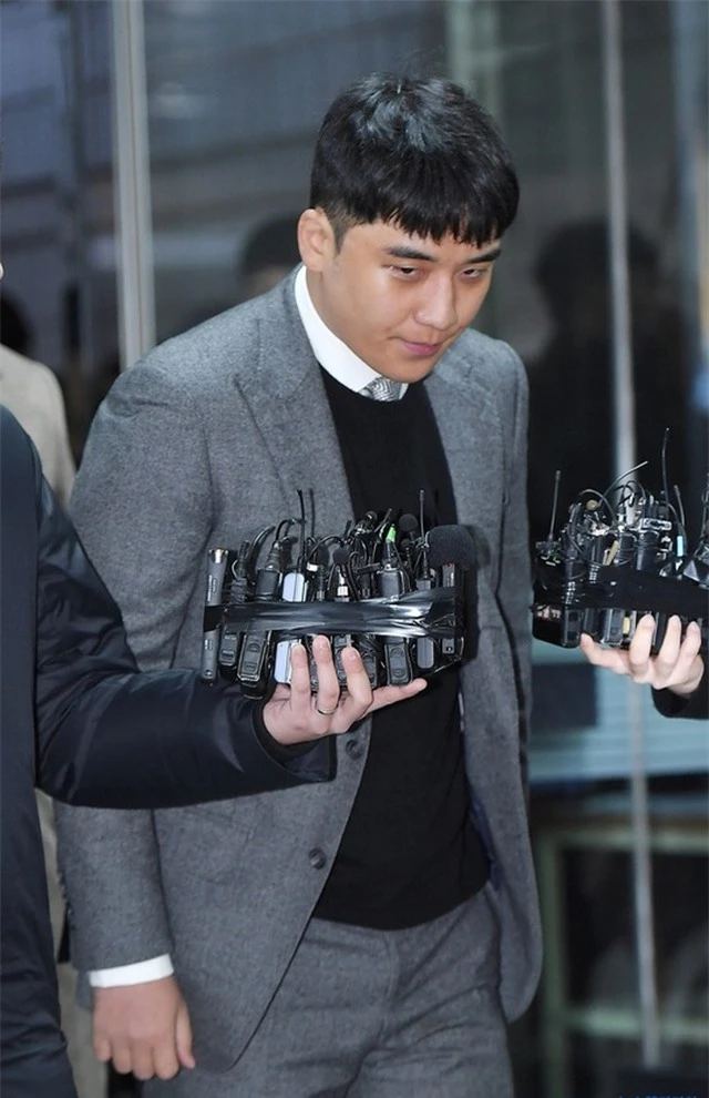 Toà án lần thứ hai từ chối yêu cầu bắt giam Seungri - 3