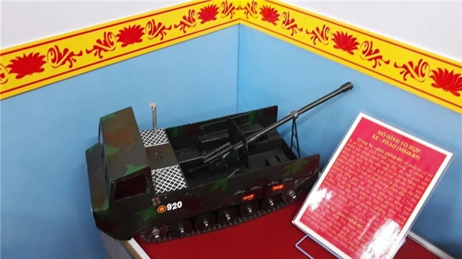 Không tin nổi: Việt Nam đã có 6 kiểu pháo tự hành bánh xích - Hình 5 Khong tin noi: Viet Nam da co 6 kieu phao tu hanh banh xich-Hinh-5