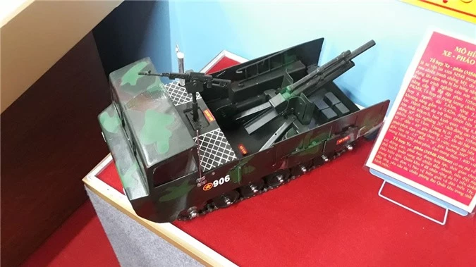 Không tin nổi: Việt Nam đã có 6 kiểu pháo tự hành bánh xích - Hình 6 Khong tin noi: Viet Nam da co 6 kieu phao tu hanh banh xich-Hinh-6