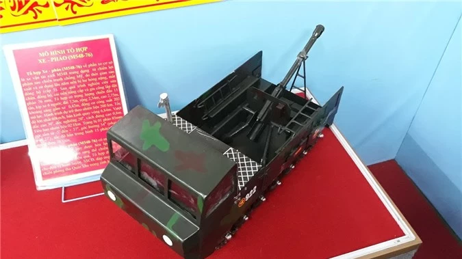 Không tin nổi: Việt Nam đã có 6 kiểu pháo tự hành bánh xích - Hình 7 Khong tin noi: Viet Nam da co 6 kieu phao tu hanh banh xich-Hinh-7