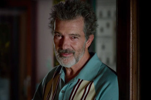 Antonio Banderas bất ngờ vì được đề cử Oscar