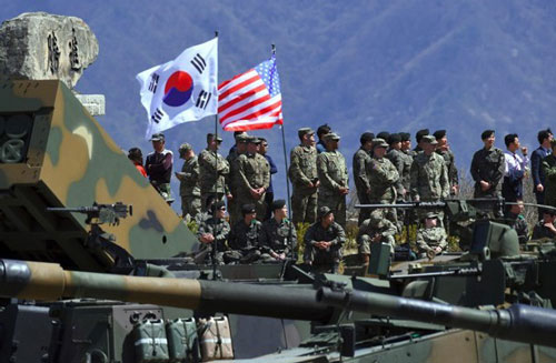 Vì sao Mỹ chi rất nhiều tiền cho việc bảo vệ các đồng minh?