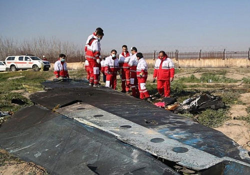 5 quốc gia chuẩn bị khởi kiện Iran sau vụ bắn nhầm máy bay Ukraine