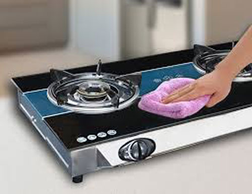 "Bỏ túi" những mẹo làm sạch nhà bếp chỉ trong "nháy mắt"