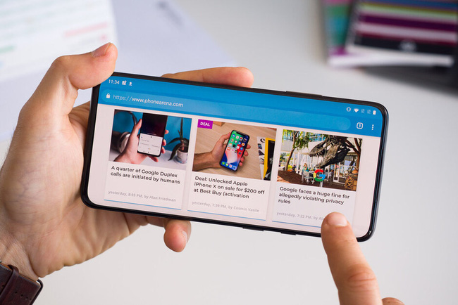 Màn hình tốc độ quét 60Hz và 90Hz có gì khác biệt?