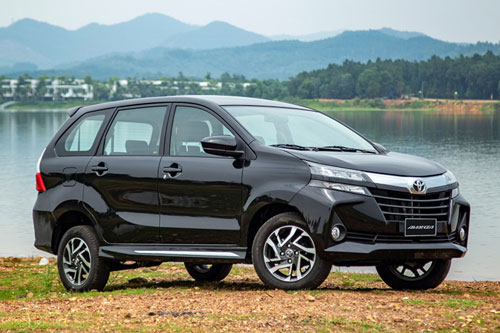 Top 10 ôtô ế khách nhất tại Việt Nam năm 2019: Toyota áp đảo