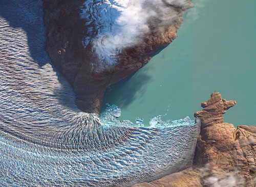 Ấn tượng những bức ảnh từ trên cao trong một thập kỷ qua