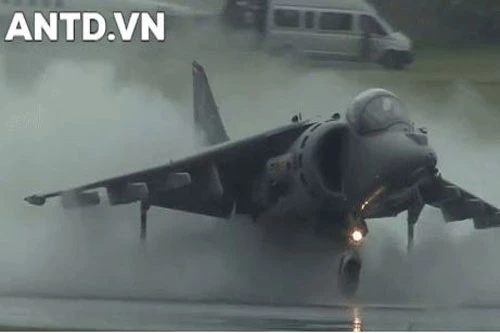 Tiêm kích AV-8B Harrier II