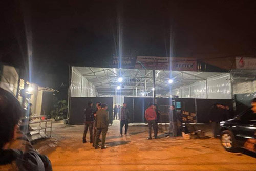  Lạng Sơn: Nghi án nổ súng tại xưởng sửa chữa xe khiến 2 người tử vong, 4 người thương nặng