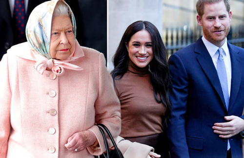 Nữ hoàng Anh ra thông báo chính thức quyết định số phận của vợ chồng Meghan Markle trong hoàng gia khiến nhiều người thất vọng