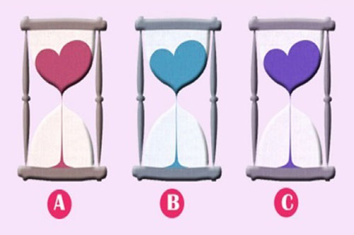 Trắc nghiệm: 7 bí mật 'động trời' về bạn trong tình yêu