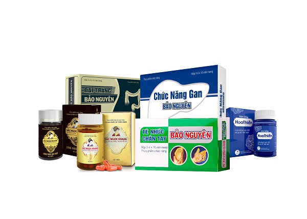 Dược phẩm HTP lên tiếng về thông tin sản phẩm Sắc Ngọc Khang, Bảo Nguyên, Hoa Thiên bị thu hồi 