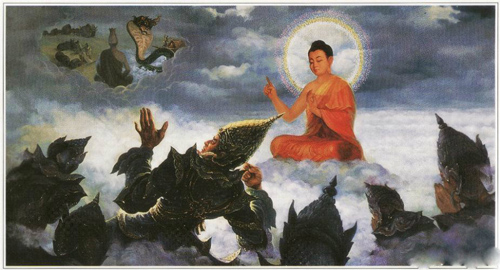 Phật dạy: Trên đời có 4 nghề, dù nghèo túng đến mấy tuyệt đối không được làm, kẻo trời không dung đất không tha